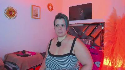 Martina_Foxy01 webcam model stream image