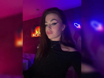 HotGirlEva webcam model stream image