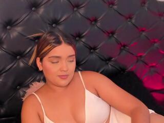 Emiily Oweens webcam model stream image