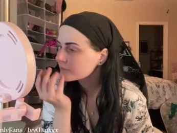 ivyminxxx webcam model stream image