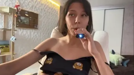 pinkdolly18 webcam model stream image