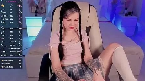 Lil_Amelie webcam model stream image