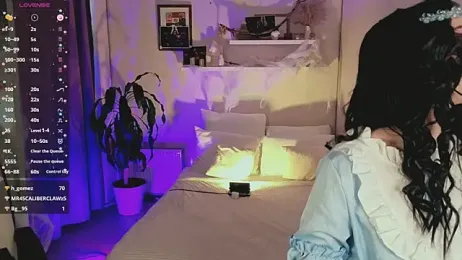 Lil_Amelie webcam model stream image