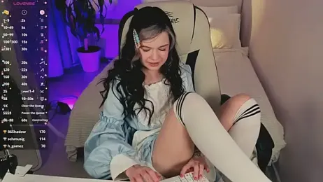 Lil_Amelie webcam model stream image