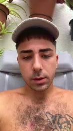 Bichito webcam model stream image