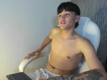 mike_harper_ webcam model stream image