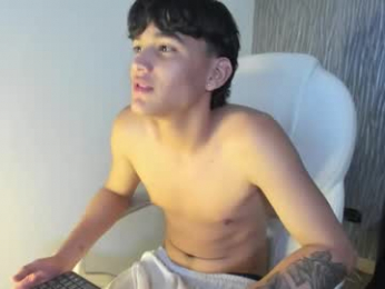 mike_harper_ webcam model stream image