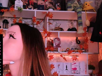 AsyaSweeet webcam model stream image