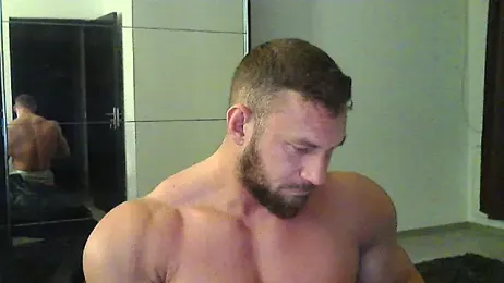 muscularkevin webcam model stream image