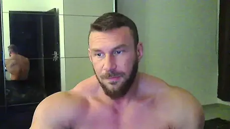 muscularkevin webcam model stream image