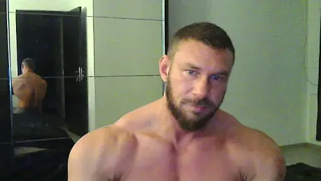 muscularkevin webcam model stream image