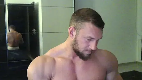 muscularkevin webcam model stream image