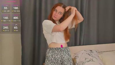 PandoraDague webcam model stream image