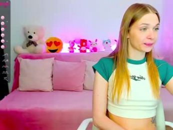 molly_hunt webcam chaturbate model stream image