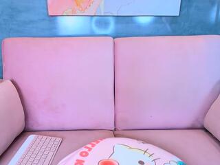 Nazanin Hunter webcam model stream image