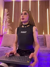 ArianaSantana webcam stripchat model stream image