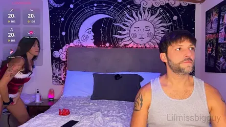 Lilmissbigguy webcam stripchat model stream image