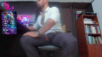 leon_1717 webcam model stream image