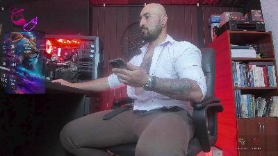 leon_1717 webcam model stream image