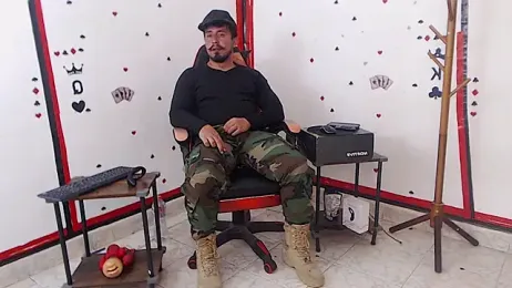 KalethBigDick webcam model stream image