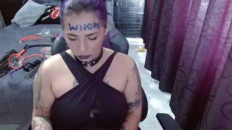 Alexa_Slavehot777 webcam model stream image