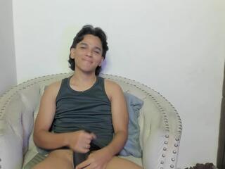 Salomon Mendoza webcam model stream image