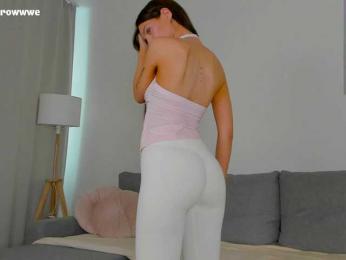 aimeerowwwe webcam model stream image