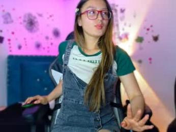 anniexmichael webcam model stream image
