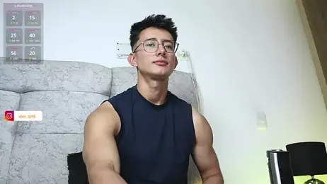 _Alexxx webcam model stream image