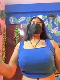 V-Hot-Sweti webcam model stream image