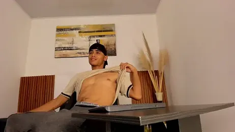 zander_2120 webcam model stream image