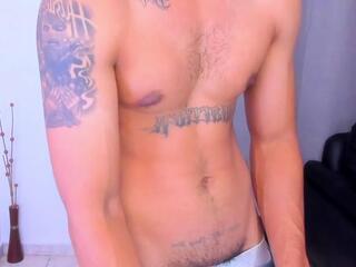 Jack Scot webcam model stream image
