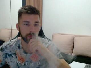 Darius Giles webcam model stream image