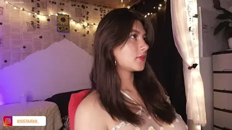kisstarxxx webcam model stream image