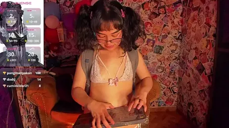 Mini_Rouse webcam stripchat model stream image