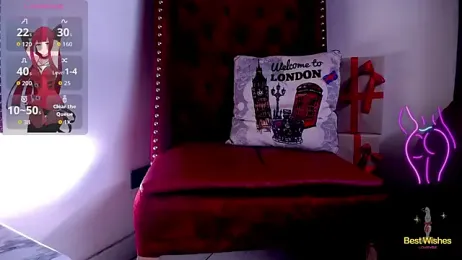 BiancaAntonelli webcam model stream image