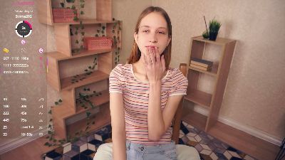 DanaePaya webcam model stream image