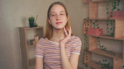 DanaePaya webcam model stream image