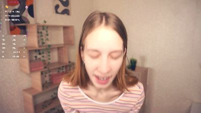 DanaePaya webcam model stream image