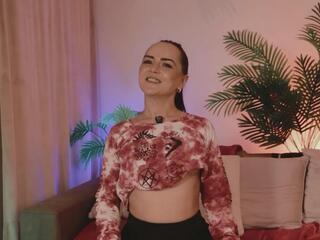 Melania Spike webcam model stream image