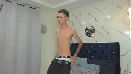 asher_lux webcam model stream image