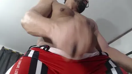 Ryan-theman webcam model stream image