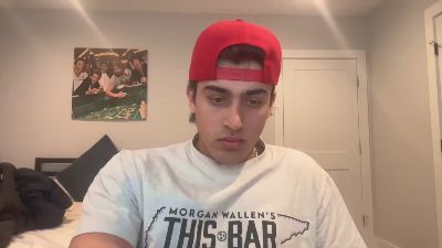 Athleter webcam model stream image