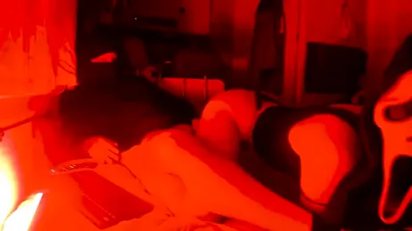 SilentScreamsVan- webcam model stream image