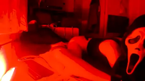 SilentScreamsVan- webcam model stream image