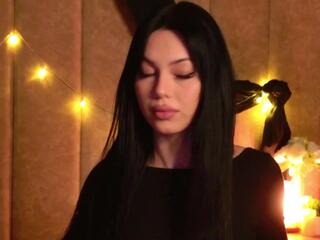 Leya Foxhall webcam model stream image