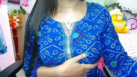 thyAnvi webcam model stream image