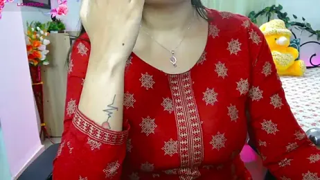 thyAnvi webcam model stream image