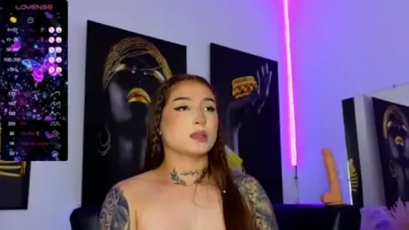 _brenna_hanson webcam model stream image