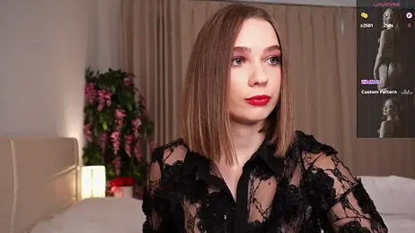 MyLoveEllen webcam stripchat model stream image